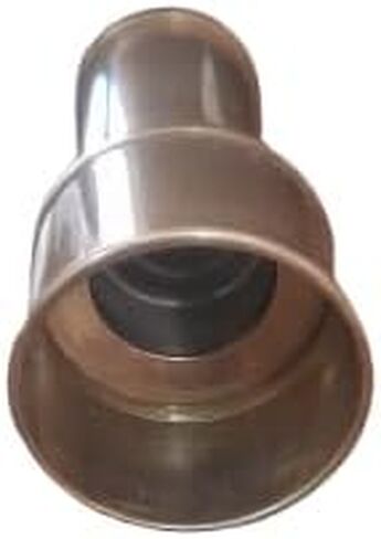 Handheld Brass Telescope with Wooden Box – Vintage Nautical Spyglass for Collectors & Decor. in Saudi Arabia