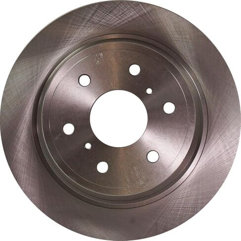 Replacement Rear Brake Disc and Pad Kit Compatible with GMC Yukon, Yukon XL, Sierra 1500 V8 6.2L (Rear) in Saudi Arabia