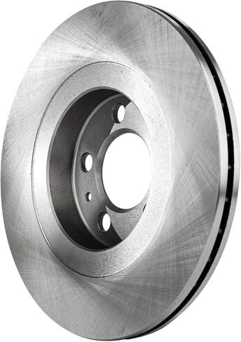 OE-Style Front Brake Disc and Pad Kit fits Volkswagen Golf 1999 2.0L (Gas) in Saudi Arabia