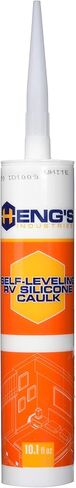 Heng's 95502 White NuFlex #311 Sealant in Saudi Arabia