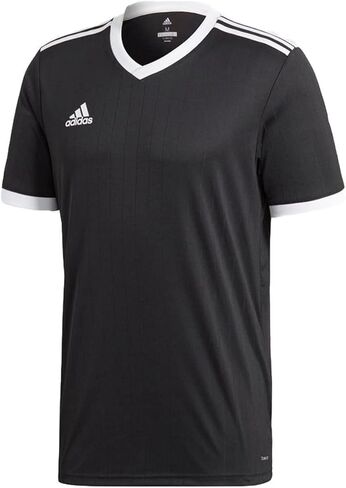 adidas Originals Tabela 18 JSY L, Black/White, Ym in Saudi Arabia