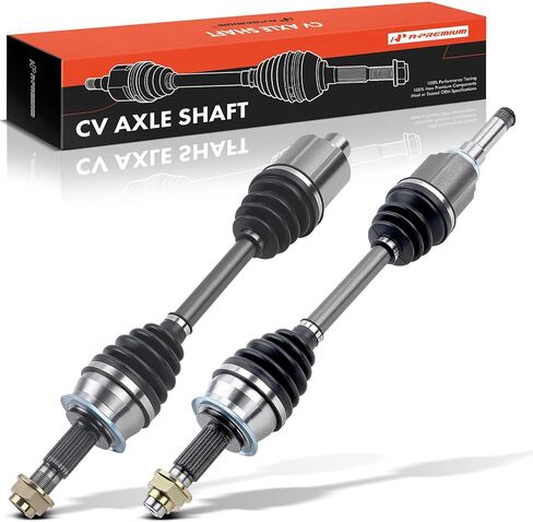 A-Premium CV Axle Shaft Assembly Compatible with Chevrolet Sonic 2012-2020 L4 1.4L, Automatic Transmission, Front Right Passenger Side, Replace# 95262211 in Saudi Arabia