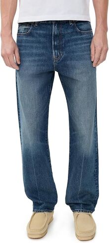 Madewell Men's 1991 Loose Straight Jean in Saudi Arabia