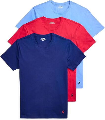 Polo Ralph Lauren Men's Classic Fit Crew Shirts in Saudi Arabia