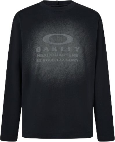 تي شيرت Oakley Illusion طويل الأكمام للرجال in Saudi Arabia