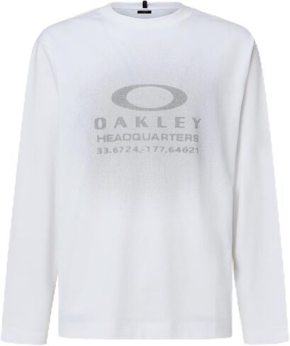 تي شيرت Oakley Illusion طويل الأكمام للرجال in Kuwait