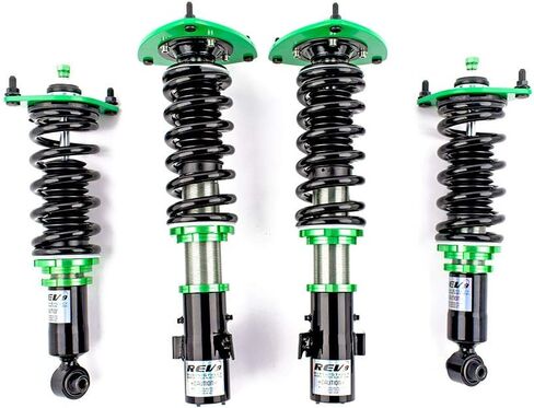 Rev9 R9-HPX-1025 Hyper-Street ONE Coilover Lowering Kit, Adjustable, Compatible With Subaru Impreza WRX (GR/GV) 2008-14 in Saudi Arabia