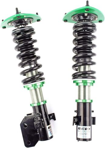 Rev9 R9-HPX-1025 Hyper-Street ONE Coilover Lowering Kit, Adjustable, Compatible With Subaru Impreza WRX (GR/GV) 2008-14 in Saudi Arabia