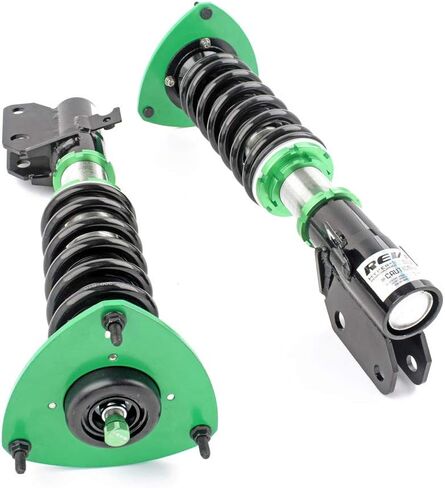 Rev9 R9-HPX-1025 Hyper-Street ONE Coilover Lowering Kit, Adjustable, Compatible With Subaru Impreza WRX (GR/GV) 2008-14 in Saudi Arabia
