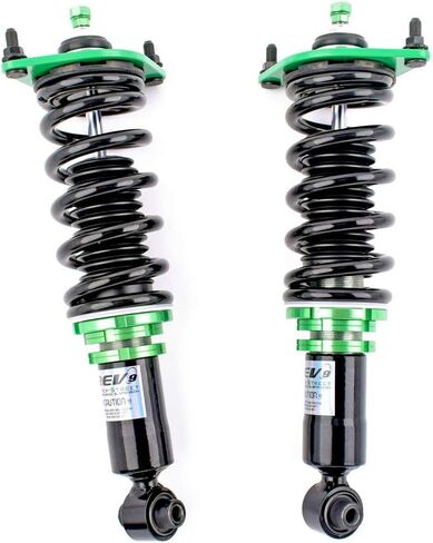 Rev9 R9-HPX-1025 Hyper-Street ONE Coilover Lowering Kit, Adjustable, Compatible With Subaru Impreza WRX (GR/GV) 2008-14 in Saudi Arabia