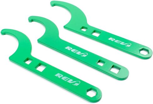 Rev9 R9-HPX-1025 Hyper-Street ONE Coilover Lowering Kit, Adjustable, Compatible With Subaru Impreza WRX (GR/GV) 2008-14 in Saudi Arabia