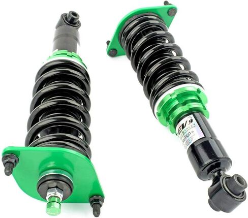 Rev9 R9-HPX-1025 Hyper-Street ONE Coilover Lowering Kit, Adjustable, Compatible With Subaru Impreza WRX (GR/GV) 2008-14 in Saudi Arabia