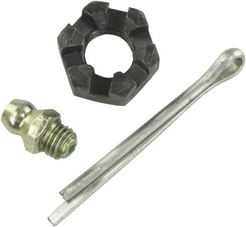 9PCS Suspension Kit, Front Upper Lower Suspension Ball Joints Front Inner Outer Tie Rod End Front Idler Arm for Oldsmobile Cutlass Cruiser 1980-1983 for Oldsmobile Cutlass Supreme 1978-1987 in Saudi Arabia