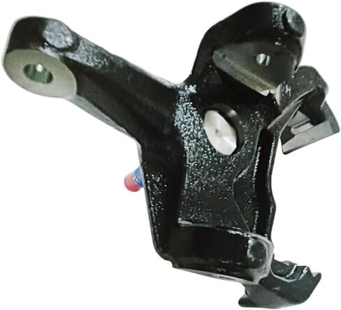 Pair Driver Side & Passenger Side 3" Drop Spindles Suspension Lowering Kit Steering Knuckle for 1975 1976 1977 1978-1991 Chevy/GMC C30 C3500 5.7L 2WD in Kuwait