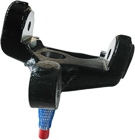 Pair Driver Side & Passenger Side 3" Drop Spindles Suspension Lowering Kit Steering Knuckle for 1975 1976 1977 1978-1991 Chevy/GMC C30 C3500 5.7L 2WD in Kuwait