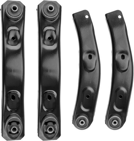 PHILTOP Front Control Arm Suspension Kit Fit for 1999 2000 2001 2002 2003 2004 Grand Cherokee Upper Lower Control Arm K640797 K640773 4pcs in Saudi Arabia