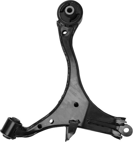 IRONTEK 8pc Front Lower Control Arm Ball Joint Outer Tie Rod End Sway Bar Link for 2001-05 for Honda Civic Coupe, 2001-05 for Acura EL, Front Suspension Kit K640287 K640288 K90332 ES3581 K90454 K90455 in Saudi Arabia