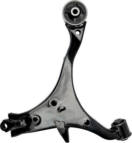 IRONTEK 8pc Front Lower Control Arm Ball Joint Outer Tie Rod End Sway Bar Link for 2001-05 for Honda Civic Coupe, 2001-05 for Acura EL, Front Suspension Kit K640287 K640288 K90332 ES3581 K90454 K90455 in Saudi Arabia