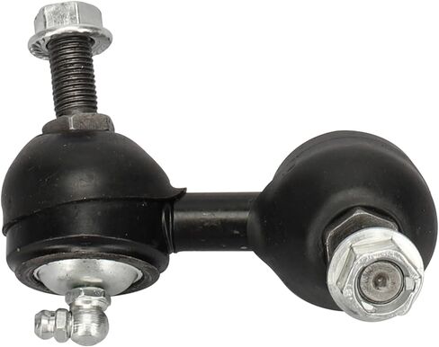 IRONTEK 8pc Front Lower Control Arm Ball Joint Outer Tie Rod End Sway Bar Link for 2001-05 for Honda Civic Coupe, 2001-05 for Acura EL, Front Suspension Kit K640287 K640288 K90332 ES3581 K90454 K90455 in Saudi Arabia