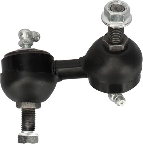 IRONTEK 8pc Front Lower Control Arm Ball Joint Outer Tie Rod End Sway Bar Link for 2001-05 for Honda Civic Coupe, 2001-05 for Acura EL, Front Suspension Kit K640287 K640288 K90332 ES3581 K90454 K90455 in Saudi Arabia