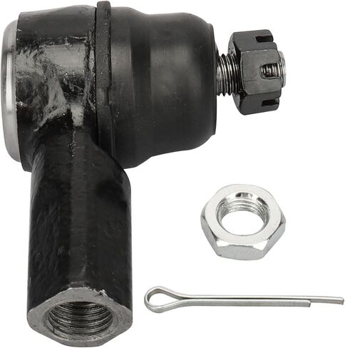 IRONTEK 8pc Front Lower Control Arm Ball Joint Outer Tie Rod End Sway Bar Link for 2001-05 for Honda Civic Coupe, 2001-05 for Acura EL, Front Suspension Kit K640287 K640288 K90332 ES3581 K90454 K90455 in Saudi Arabia