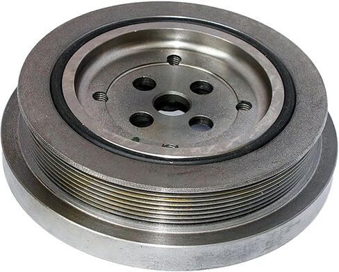 4940755 C4940755 Vibration Damper Compatible for Cummins 6C8.3 Engine in Saudi Arabia