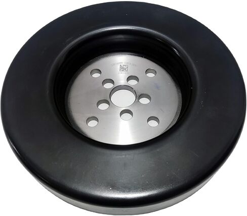 4947618 Rubber Vibration Damper Compatible for Cummins ISL ISL8.9 Engine in Saudi Arabia