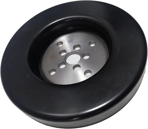 4947618 Rubber Vibration Damper Compatible for Cummins ISL ISL8.9 Engine in Saudi Arabia