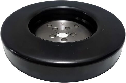 4947618 Rubber Vibration Damper Compatible for Cummins ISL ISL8.9 Engine in Saudi Arabia