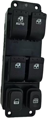Power Window Main Switch Assy Compatible With Ssangyong Rexton 8582008C03 in Kuwait