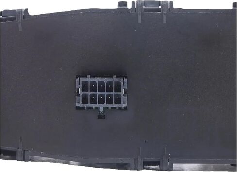 Power Window Switch 2170-3763080 Compatible With LADA Priora 2007-2018 Front Driver Side in Kuwait