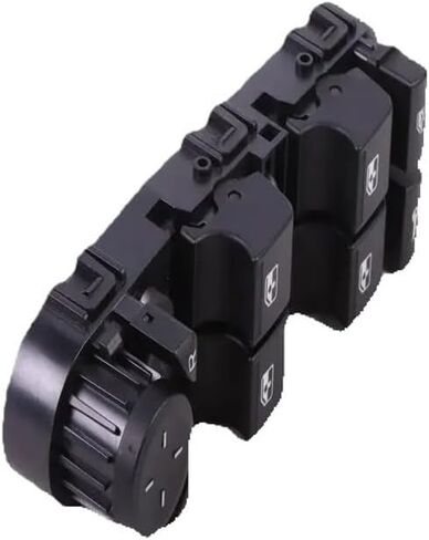 Power Window Switch 2170-3763080 Compatible With LADA Priora 2007-2018 Front Driver Side in Kuwait
