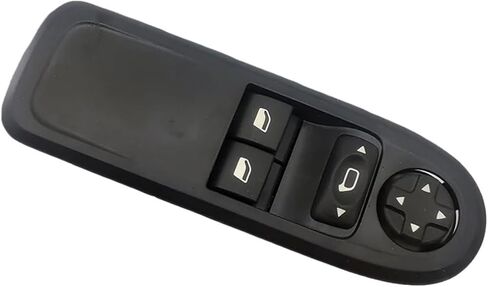 Compatible With PEUGEOT RCZ CONTACTOR PLATE WINDOW LIFT SWITCH 6490FX in Kuwait