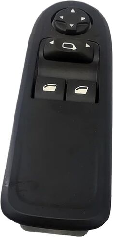 Compatible With PEUGEOT RCZ CONTACTOR PLATE WINDOW LIFT SWITCH 6490FX in Kuwait