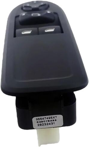Compatible With PEUGEOT RCZ CONTACTOR PLATE WINDOW LIFT SWITCH 6490FX in Kuwait