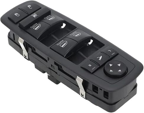 OE:68234094AC Compatible With Chrysler Dodge Auto Parts Glass Lift Switch Power Window in Kuwait