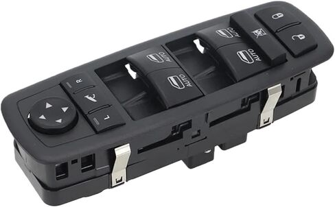 OE:68234094AC Compatible With Chrysler Dodge Auto Parts Glass Lift Switch Power Window in Kuwait