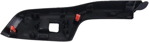 4Pcs Car Glass Lifter Black Switch Panel Window Frame Compatible With Honda Civic 2012-2015 in Kuwait