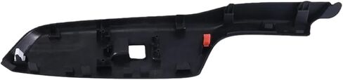 4Pcs Car Glass Lifter Black Switch Panel Window Frame Compatible With Honda Civic 2012-2015 in Kuwait
