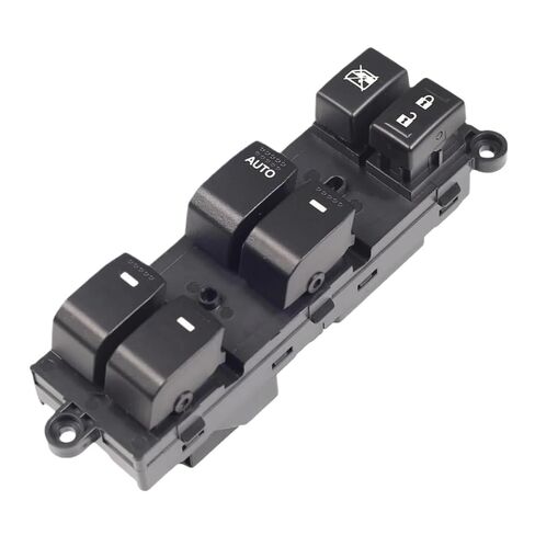 Power Window Master Switch Compatible with Suzuki LHD Models Fits Vitara S-Cross Alivio Ciaz (Front Left) in Kuwait