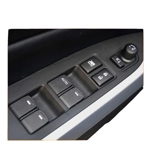 Power Window Master Switch Compatible with Suzuki LHD Models Fits Vitara S-Cross Alivio Ciaz (Front Left) in Kuwait