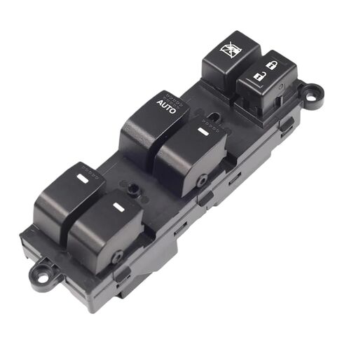 Power Window Master Switch Compatible with Suzuki LHD Models Fits Vitara S-Cross Alivio Ciaz Swift Sx4 in Kuwait