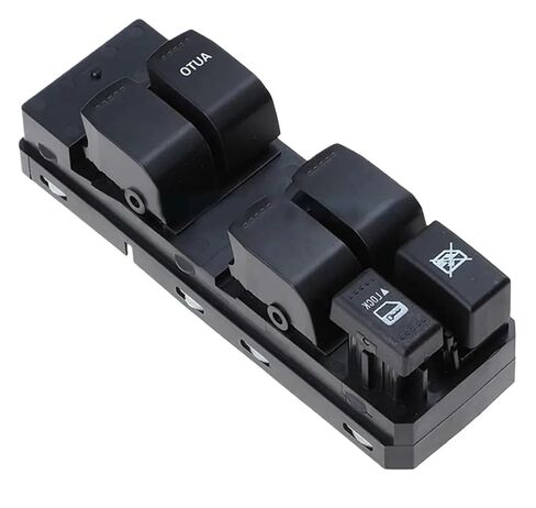 Power Window Master Switch Compatible with Suzuki LHD Models Fits Vitara S-Cross Alivio Ciaz Swift Sx4 in Kuwait