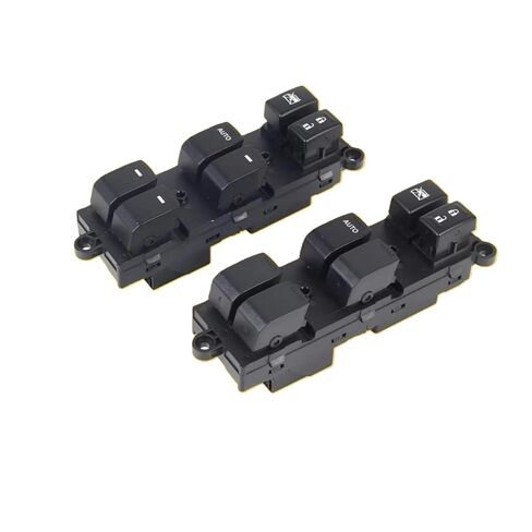 Power Window Master Switch Compatible with Suzuki LHD Models Fits Vitara S-Cross Alivio Ciaz Swift Sx4 in Kuwait