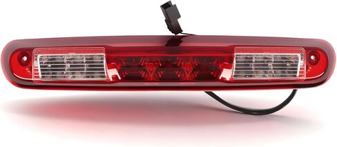 3Rd Third Brake Light Cargo Lamp High Mount Stop Light Compatible with 2007-2013 Silverado Sierra 1500 2500 3500 HD Cargo Lamp High Mount Stop Light 25890530 in Saudi Arabia