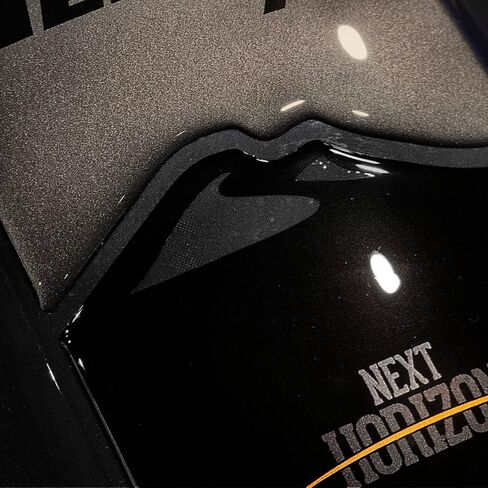 Resin Bike Motorcycle 3D Stickers Compatible with Yamaha Tenere 700 2023 2022 Neutral. Tank Protector Protection from Impact and Scratches. Resin Stickers - Made in Italy in Saudi Arabia