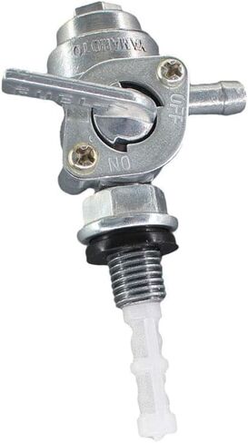 BXparts Fuel Tank Valve Petcock Switch for Champion Power Equipment 3500 4000 Watt Recoil Start Gasoline Powered Portable Generator in Saudi Arabia