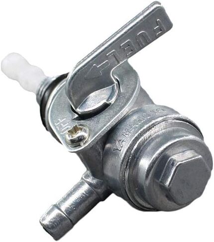 BXparts Fuel Tank Valve Petcock Switch for Champion Power Equipment 3500 4000 Watt Recoil Start Gasoline Powered Portable Generator in Saudi Arabia