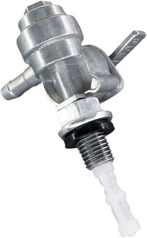 BXparts Fuel Tank Valve Petcock Switch for Champion Power Equipment 3500 4000 Watt Recoil Start Gasoline Powered Portable Generator in Saudi Arabia