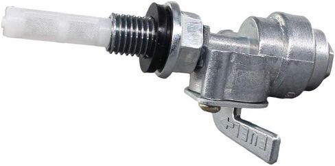 BXparts Fuel Tank Valve Petcock Switch for Champion Power Equipment 3500 4000 Watt Recoil Start Gasoline Powered Portable Generator in Saudi Arabia